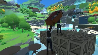 Скриншот 5 к игре Grave Bros