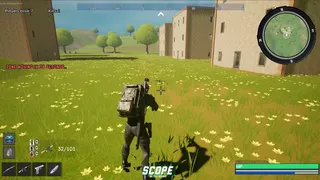 Scope Battle Royale