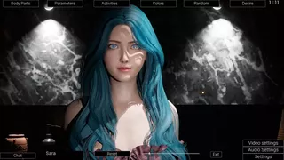 Virtual Girlfriend