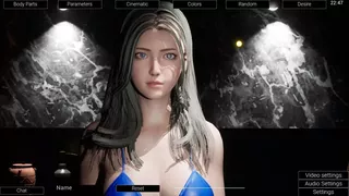 Virtual Girlfriend