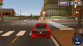 Street Drive Rush