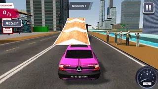 Street Drive Rush