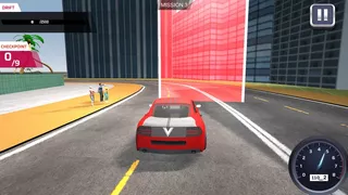 Street Drive Rush