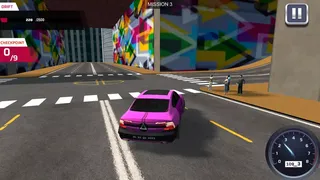 Скриншот 5 к игре Street Drive Rush