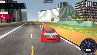 Скриншот 6 к игре Street Drive Rush