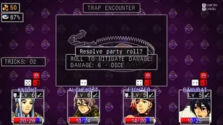 Dungeon Trail