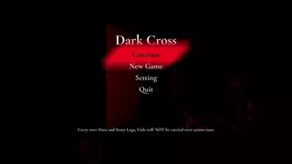 Dark Cross