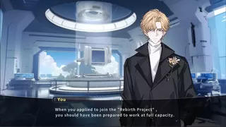 NCH: Chronos Rebirth