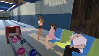 Скриншот 5 к игре 彼氏の周りにいたら嫌な女友達を拳でわからせるゲーム