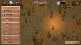 Скриншот 5 к игре Treasure forest Clicker
