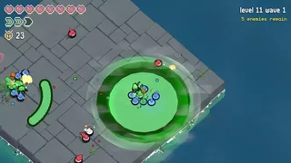 Скриншот 5 к игре Amalgun