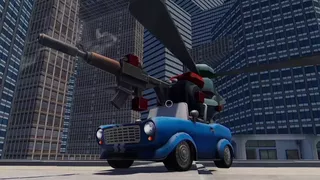 AKIBA MANUAL OVERRIDE