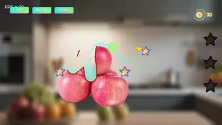 Fruity Kitchen