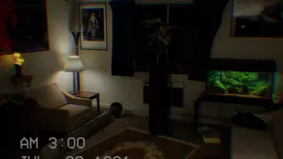 Virtual Crime Scene - Apartment 213