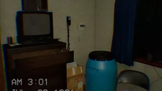 Virtual Crime Scene - Apartment 213
