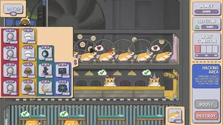 H.A.M. – Hamster Automated Mining