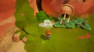 The Gentle Golem
