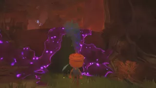 The Gentle Golem