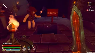 Скриншот 6 к игре The RPG: My First Dungeon Smells
