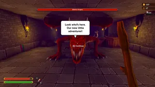 Скриншот 7 к игре The RPG: My First Dungeon Smells