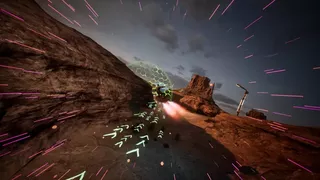To The Skies!