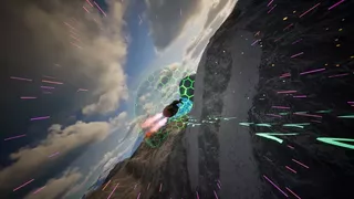 To The Skies!