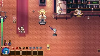 东方醉游稽传~Touhou Drunken Rebellion