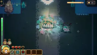 Скриншот 7 к игре 东方醉游稽传~Touhou Drunken Rebellion