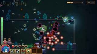 Скриншот 8 к игре 东方醉游稽传~Touhou Drunken Rebellion