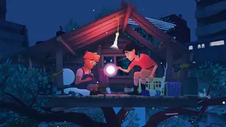 Скриншот 5 к игре Hidden Memories of The Gardens Between