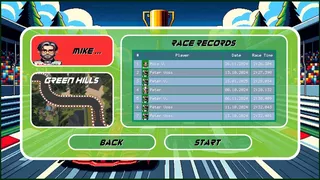 Speed Rally