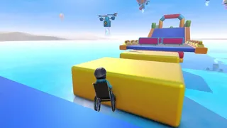 Скриншот 5 к игре 4wheel Challenge