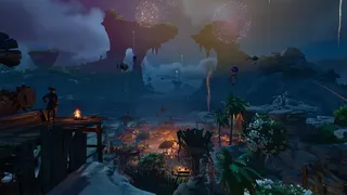 Sea of Remnants
