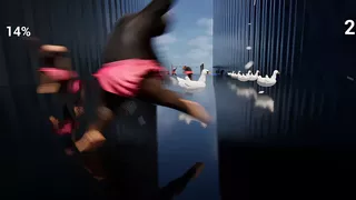 Umbrella Game