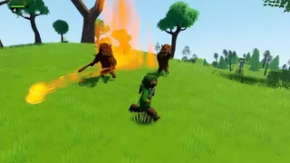 Igasho's Adventure