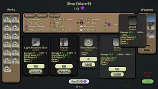 Скриншот 5 к игре Blessed