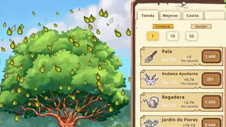 Idle Tree Keeper