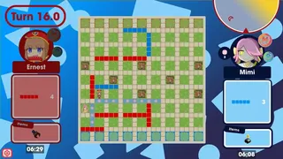 Скриншот 5 к игре Ready, Set, Block!
