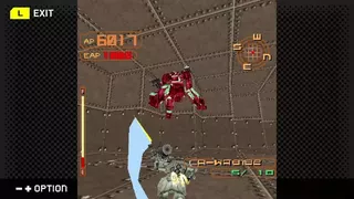 G-MODEアーカイブス+ ARMORED CORE MOBILE 2