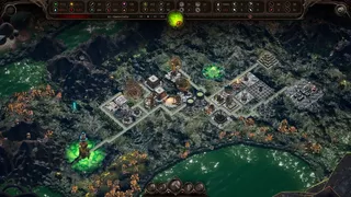 The HELL Prologue : City Builder of the Dead