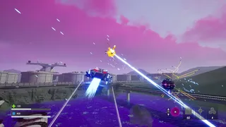 Скриншот 5 к игре They Call It Gravity