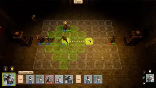 Скриншот 5 к игре The Tower of Shadows