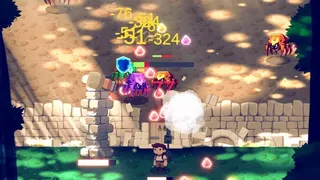 Скриншот 6 к игре Crystal Keeper