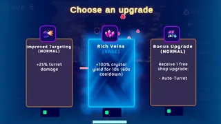 Скриншот 7 к игре Crystal Keeper
