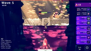 Скриншот 8 к игре Crystal Keeper