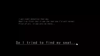 <Kobako> Night Detention | 夜の居残り