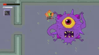 Alienhead