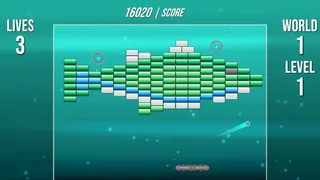 Скриншот 5 к игре Hyper Paddle