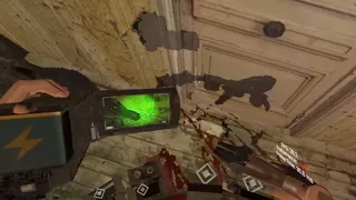 Chainsaw Snuff Shots VR