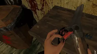 Скриншот 8 к игре Chainsaw Snuff Shots VR